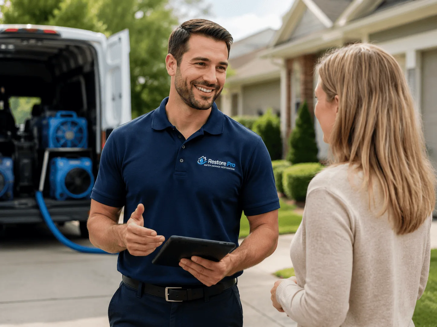 Water Damage Restoration Garrison, KY FAQs
